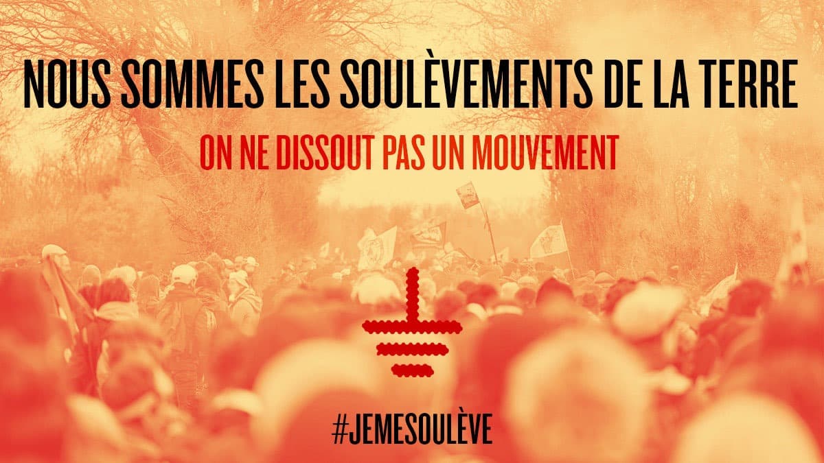 Nous sommes les Soulèvements de la terre